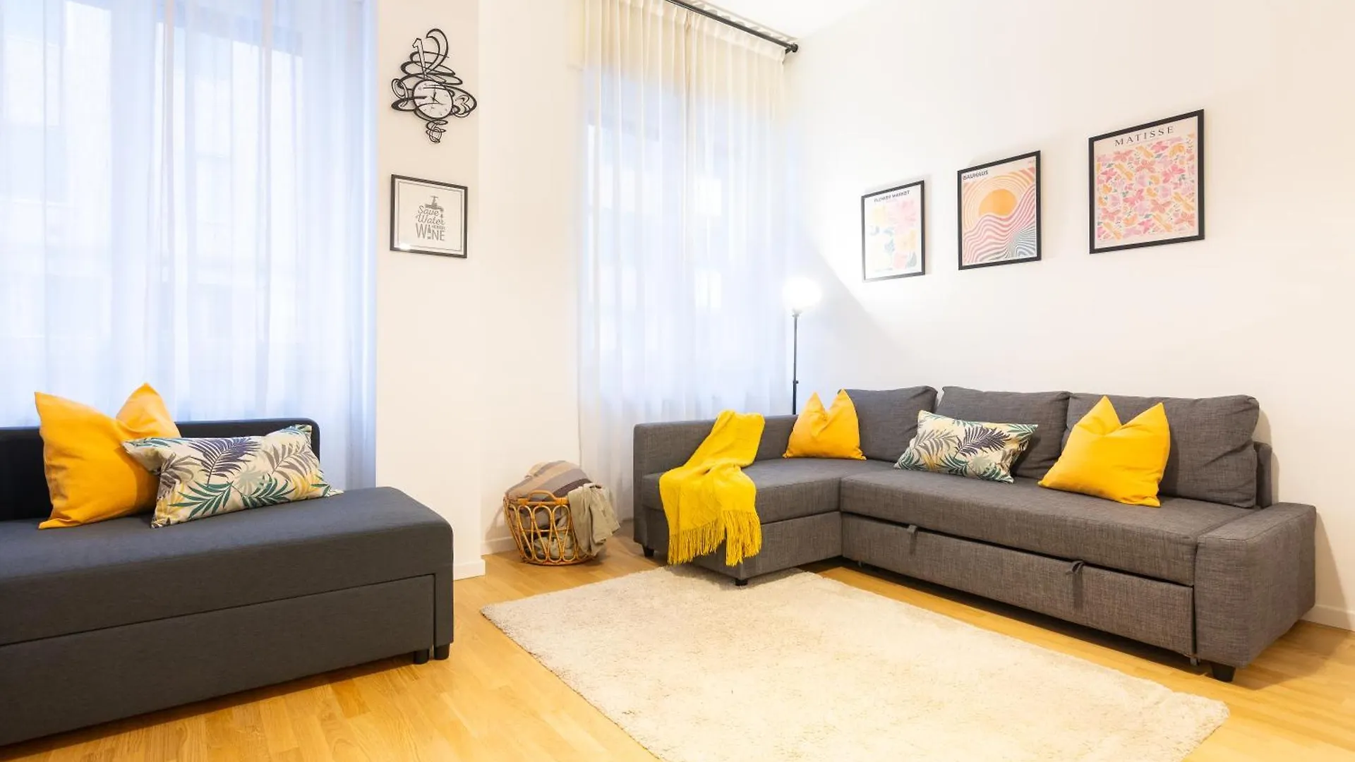 Apartment Suite Maino - Vicino Metro, Fiera, San Siro, Duomo Milan
