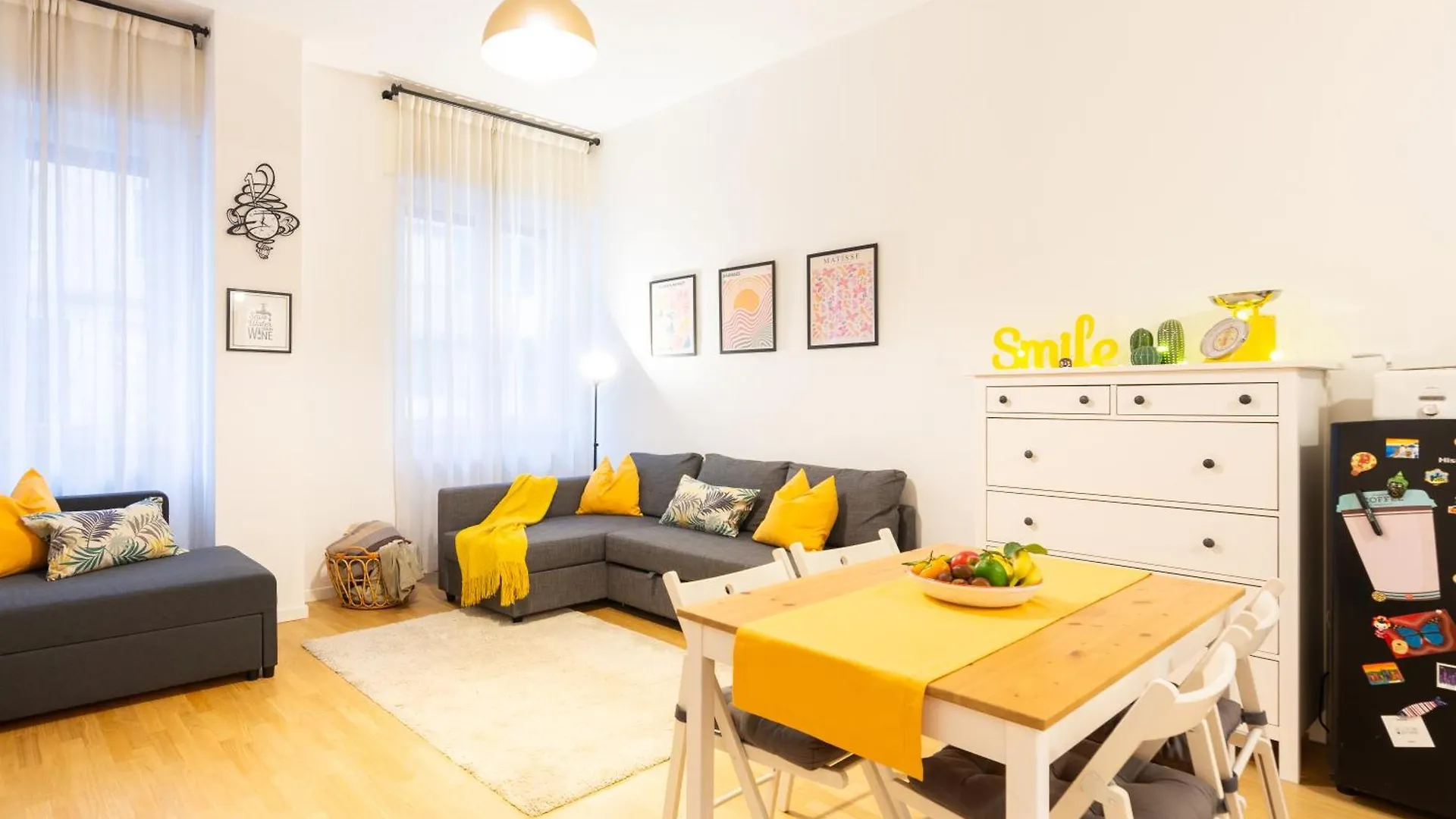 Apartment Suite Maino - Vicino Metro, Fiera, San Siro, Duomo Milan